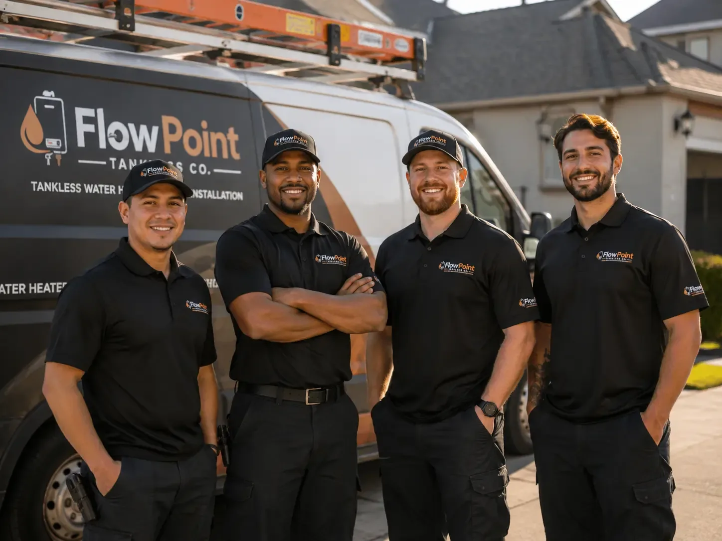 Tankless Water Heater Installation company in Garrison, ND