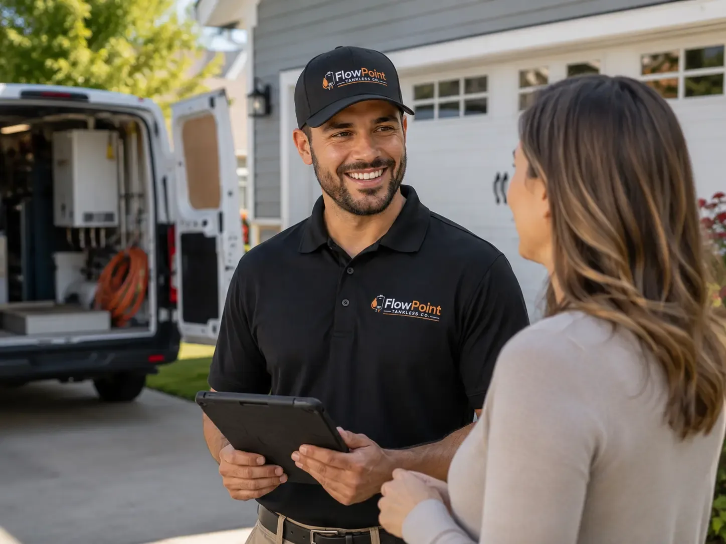 Tankless Water Heater Installation Garrison, ND FAQs